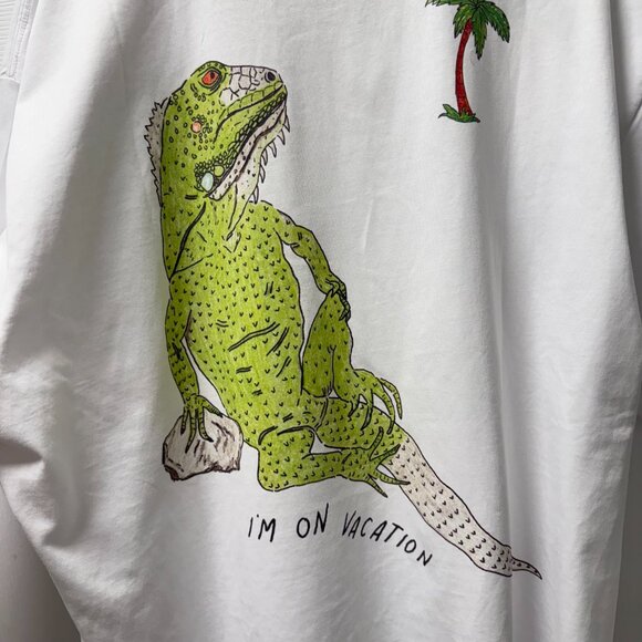 Teddy Fresh Life’s A Trip Shirt 3XL NWOT - Picture 9 of 12